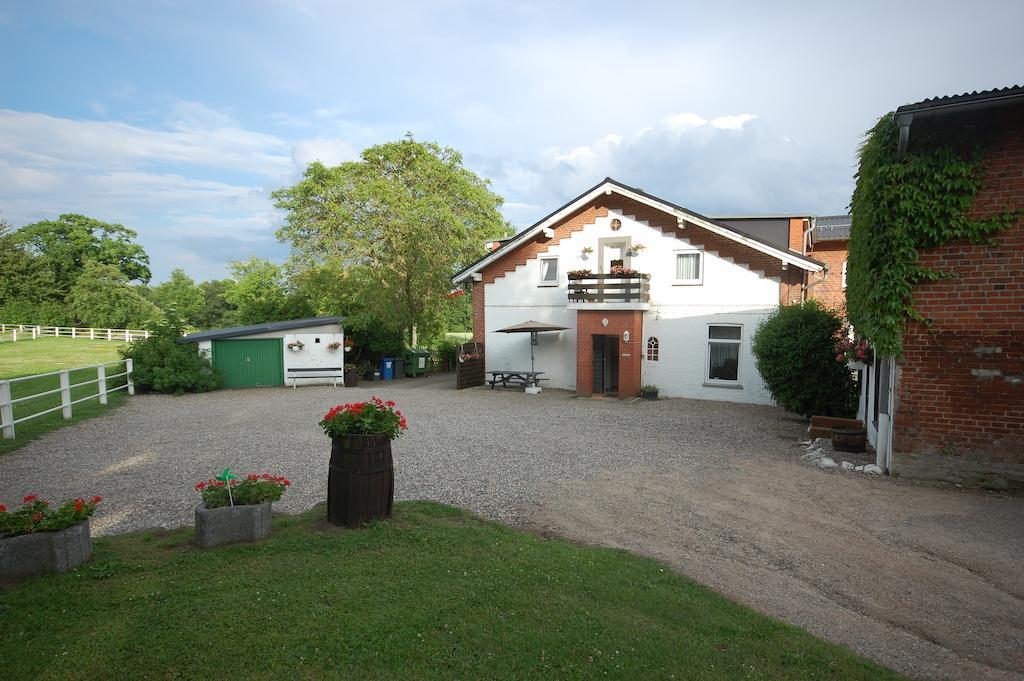 Ostsee Pension Pohnsdorfer Muehle سيركسدورف المظهر الخارجي الصورة