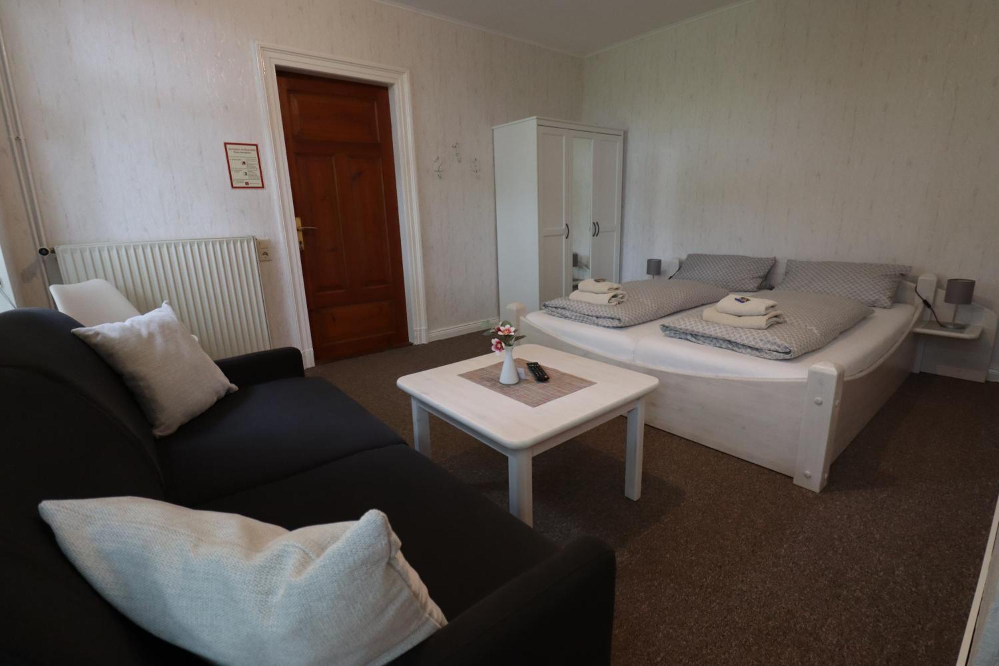 Ostsee Pension Pohnsdorfer Muehle سيركسدورف الغرفة الصورة