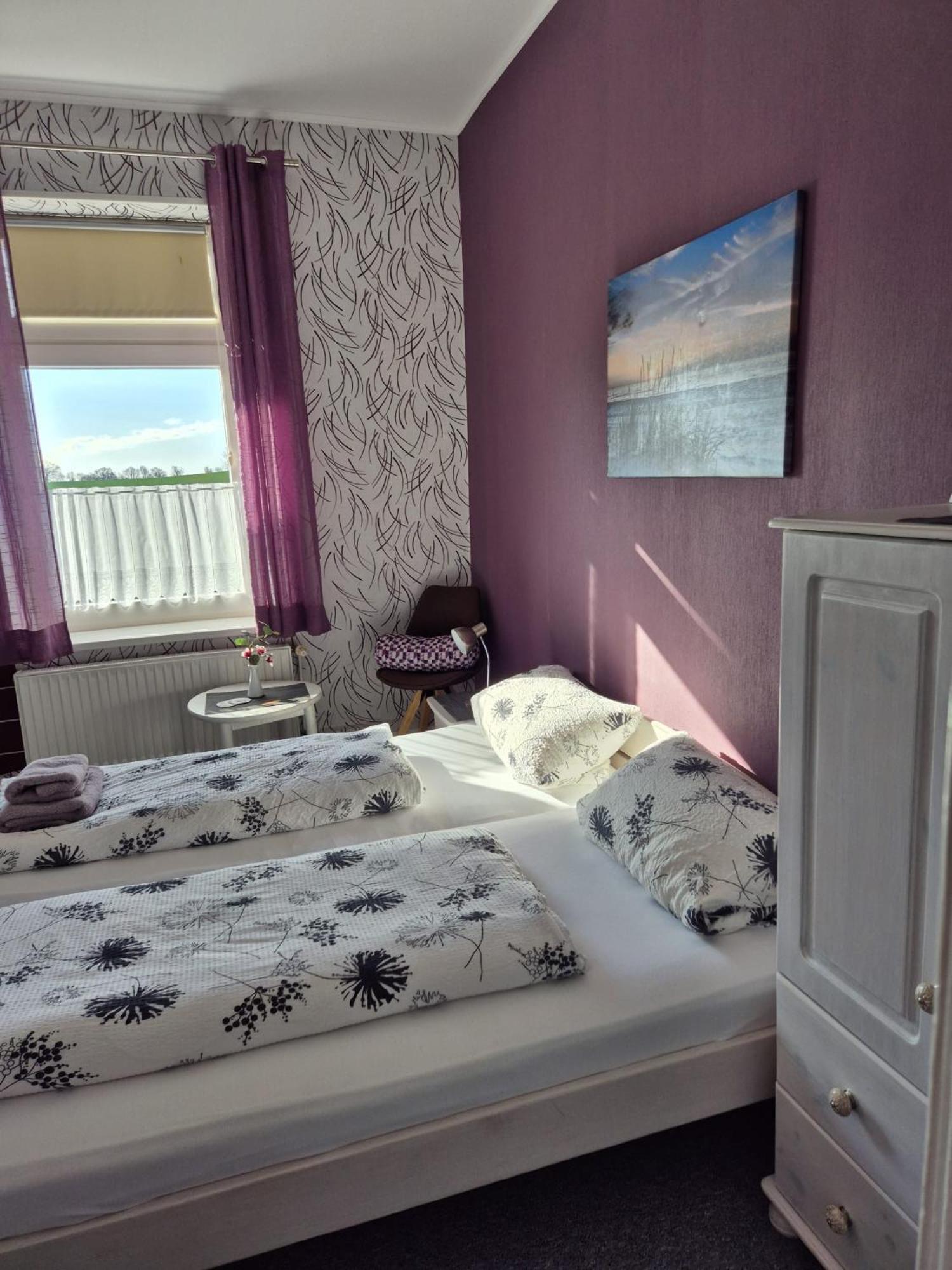 Ostsee Pension Pohnsdorfer Muehle سيركسدورف الغرفة الصورة